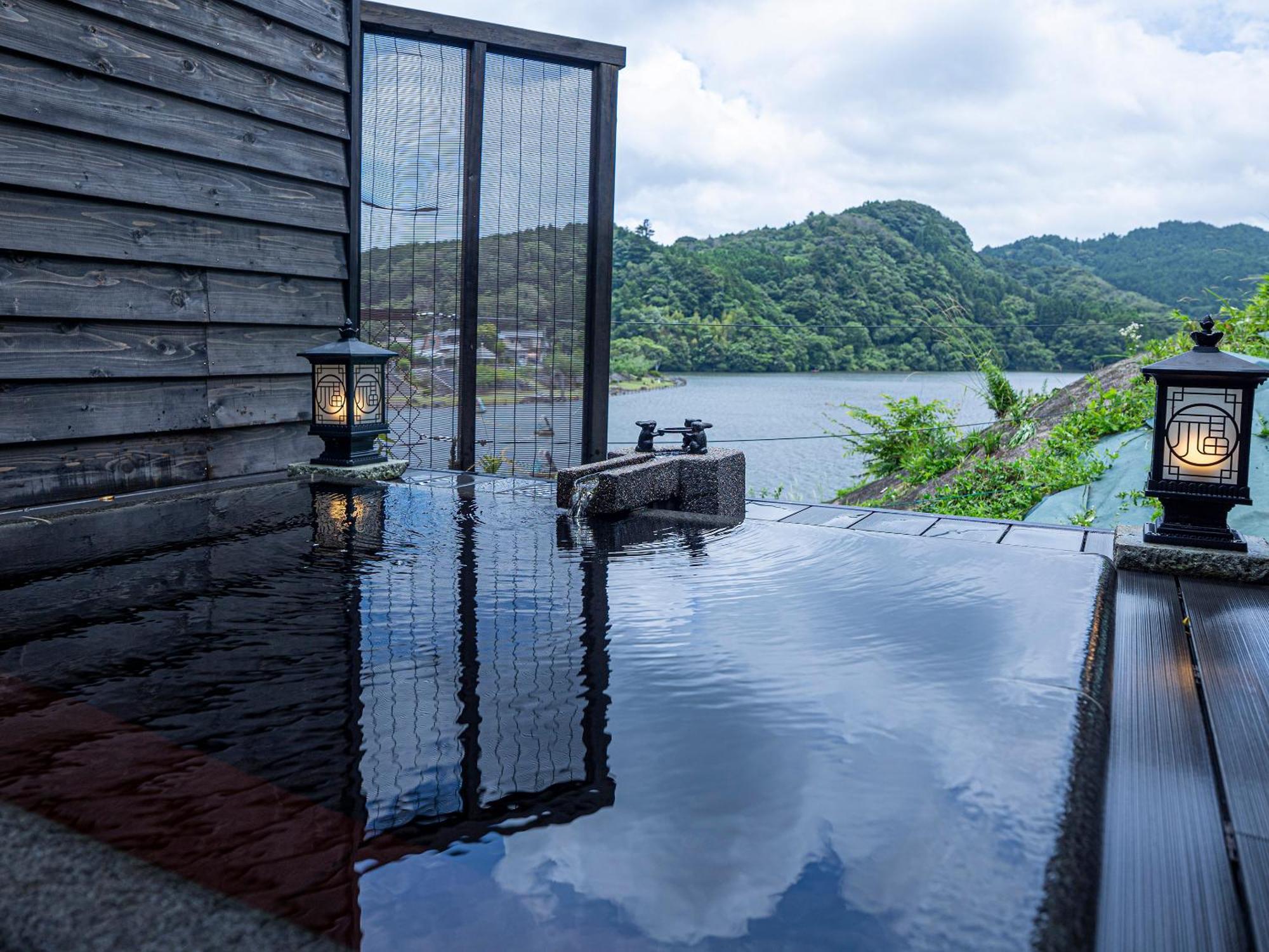 Kameyama Onsen Hotel Kimitsu Exterior foto